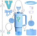 9pcs Stanley Cup Accessories Set- by MOTEERLLU