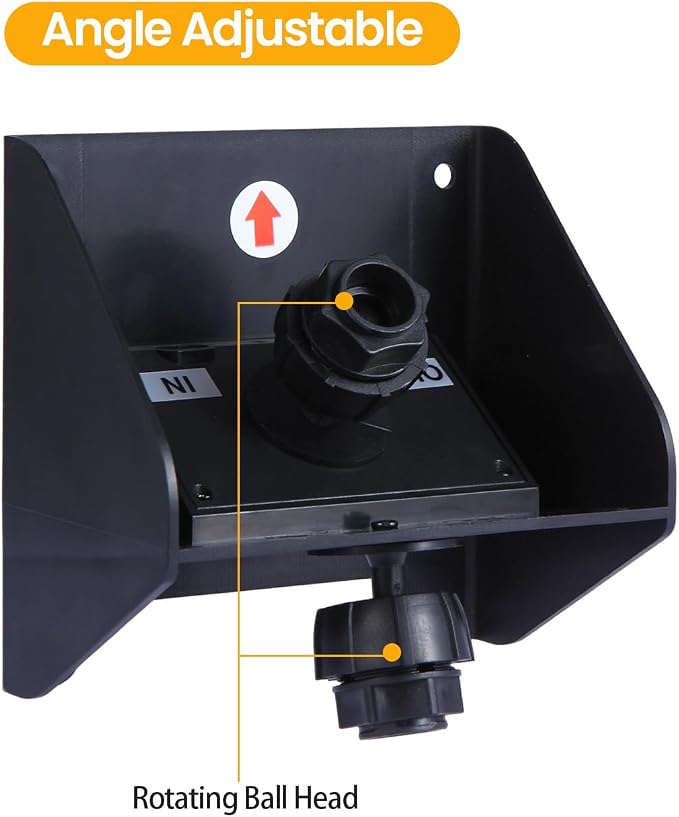 Solar Panel Charging Mount Compatible - Image 4