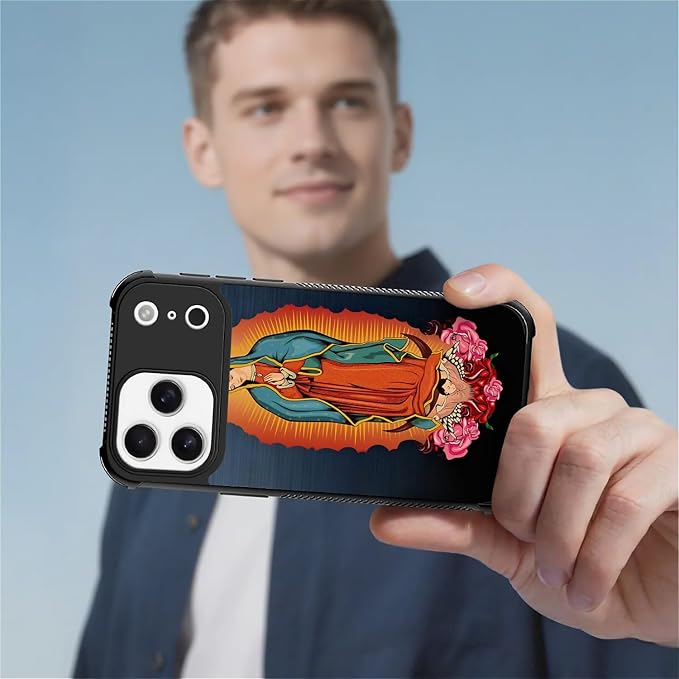 for iPhone 17 Pro Max Case, for MagSafe Graphic Design for Girl Boy Soft - Image 7