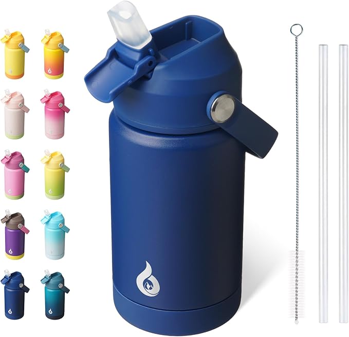 BJPKPK Insulated Water Bottle by BJPKPK