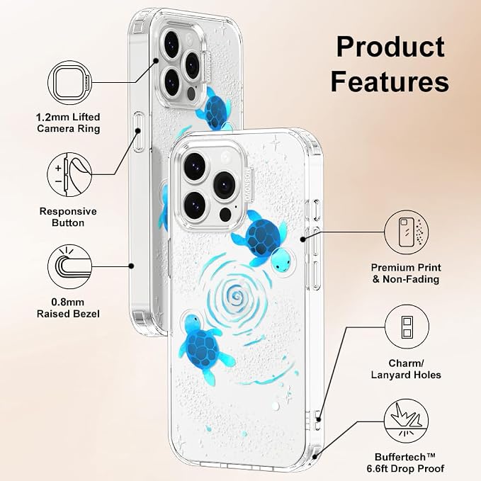 MOSNOVO Case for iPhone 14 Pro Max - Image 6