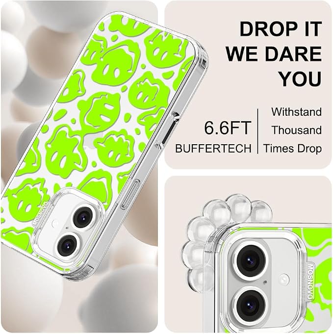 MOSNOVO Case for iPhone 16 Plus - Image 5