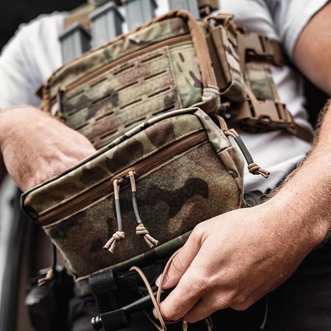 ACE TAC S.O.P. Tactical Chest Rig - Image 4