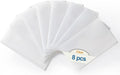 KING MOUNTAIN Self Adhesive Fabric Repair Patch, 5×8 Inches 8 Pcs, Quick Down by ForABetterHomeLife