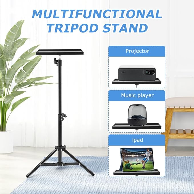 Projector Stand Tripod - Image 5