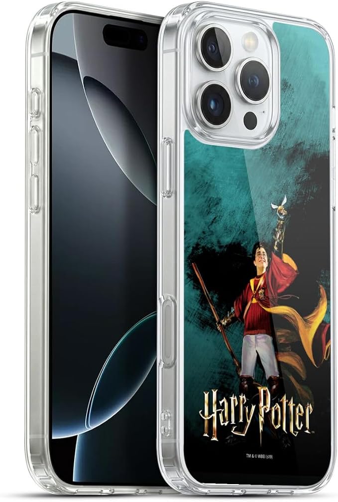 Head Case Designs Officially Licensed Harry Potter Quidditch 3 Prisoner of by CaseDesigns