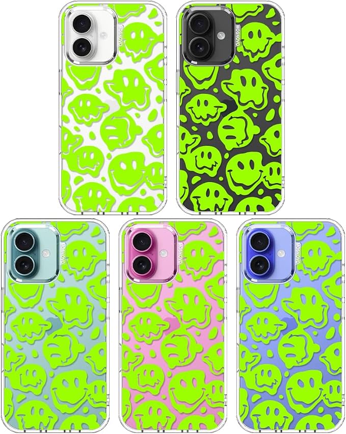 MOSNOVO Case for iPhone 16 Plus - Image 3