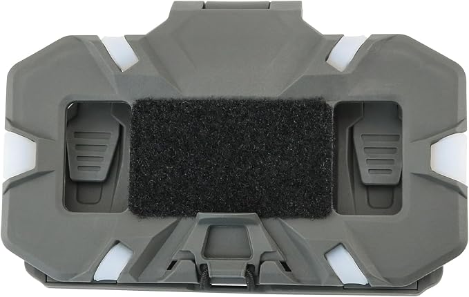 Phone Mount MOLLE Vest Plate Carrier Tactical Phone Holder, Quick Release Flip - Image 4