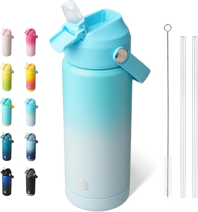 BJPKPK Insulated Water Bottle by BJPKPK