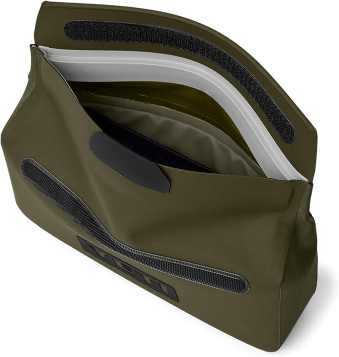 YETI Sidekick Dry Waterproof Gear Case and Bag Accessory - Image 5