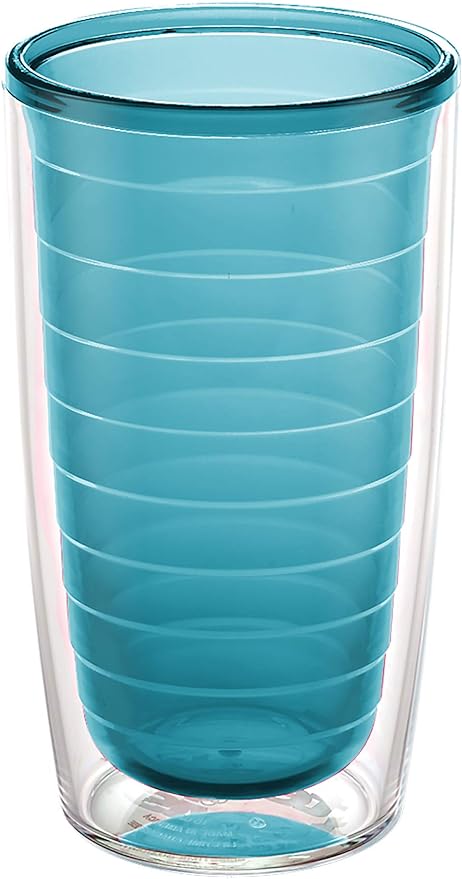 Tervis Clear & Colorful Tabletop Made in USA Double Walled Insulated Tumbler - Image 2