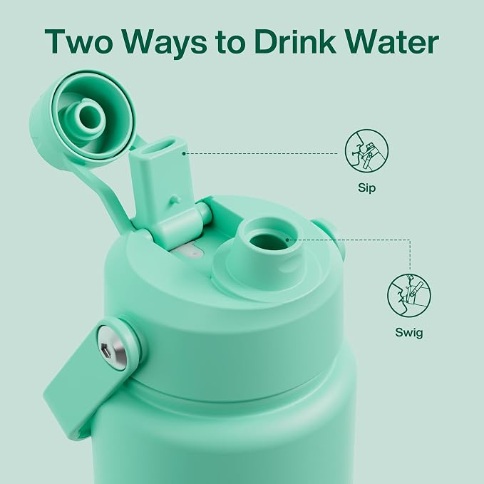 ENCOOL Insulated Water Bottle - Image 4