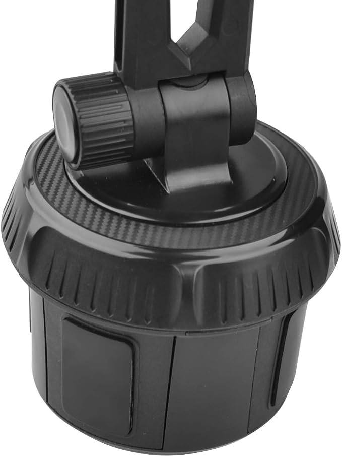 GPS Car Mount Cup Holder with Adjustable Arm - Image 9