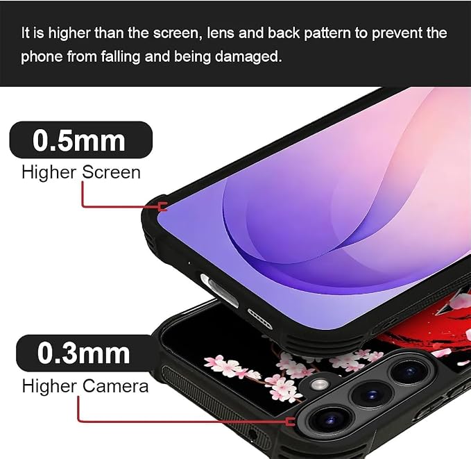 for Samsung Galaxy S26 Case, Graphic Design - Image 4