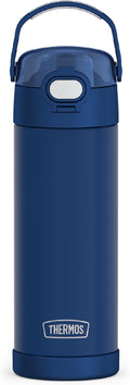 THERMOS FUNTAINER 16 Ounce Stainless Steel Vacuum Insulated Bottle by Thermos