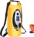 FELICON Solar/Battery Powered Multi-Functional Backpack by FELICON