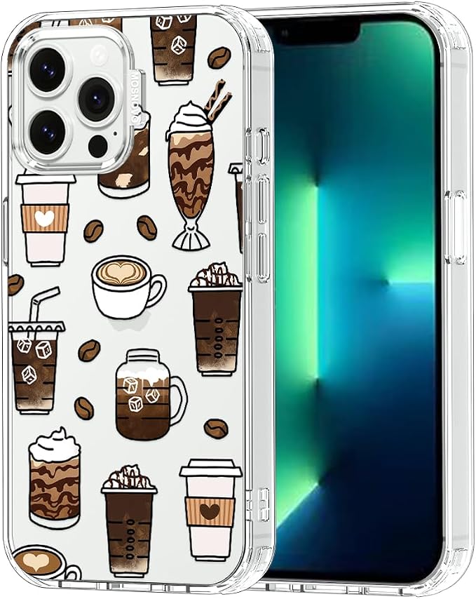MOSNOVO Case for iPhone 13 Pro Max by Mosnovo