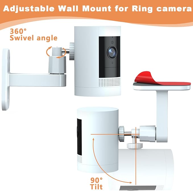 3Pack Camera Wall Mount, Compatible - Image 4