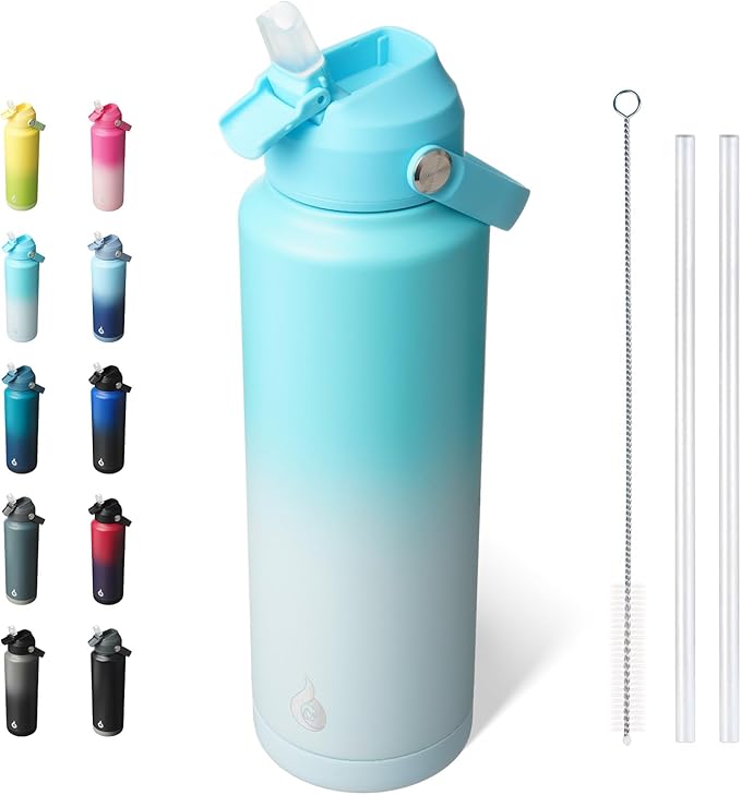 BJPKPK Insulated Water Bottle by BJPKPK