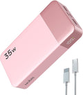 NOBIS Portable Charger, 20000mAh Power Bank, 35W Power Bank Fast Charging by NobisPowerbank