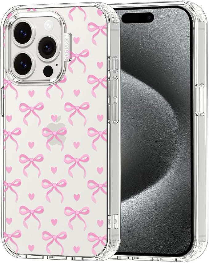 MOSNOVO Case for iPhone 15 Pro by Mosnovo