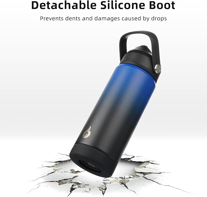 BJPKPK Insulated Water Bottle - Image 4