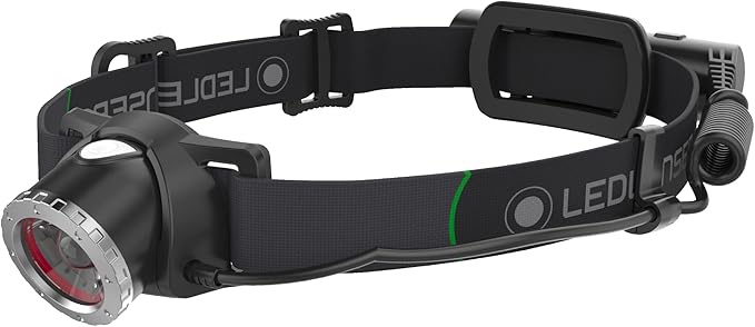 Ledlenser MH10 Rechargeable Headlamp by Ledlenser