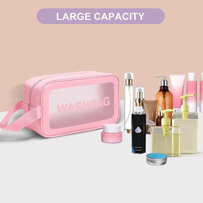 Suruid Gym Bag for Women Men, Travel Duffle Bag Large Capacity Carry On - Image 5