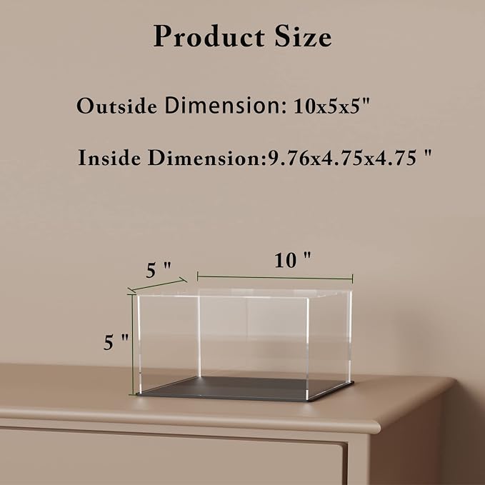 SVENJBB Acrylic Display Case - Image 4
