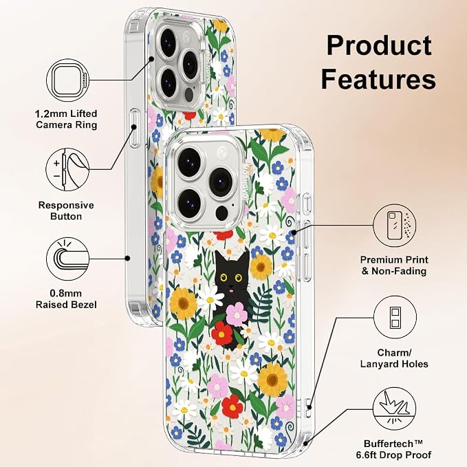 MOSNOVO Case for iPhone 15 Pro - Image 6