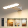 FULEN Picture Lights Battery Operated, Rechargeable Picture Frame Lights by Cost-effectiveChoice