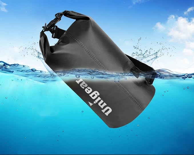 Unigear Dry Bag Waterproof, 2L/5L/10L/20L/30L/40L Floating and Lightweight Bags - Image 7