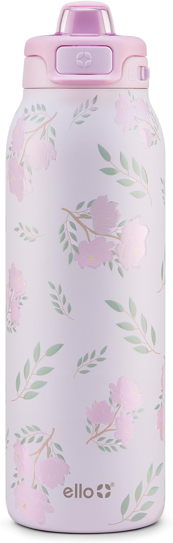Ello Pop & Fill 32oz Stainless Steel Water Bottle by Ello