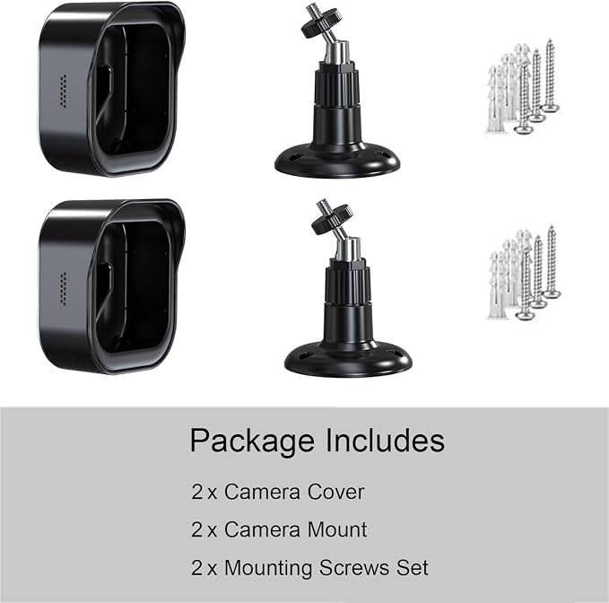 Wall Mount Bracket for Blink Outdoor 4 & 3 & 2K+ Camera, Weatherproof - Image 6
