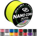 Paracord Planet Nano Cord –Lightweight Nylon Nano Paracord – Great by ParacordPlanet