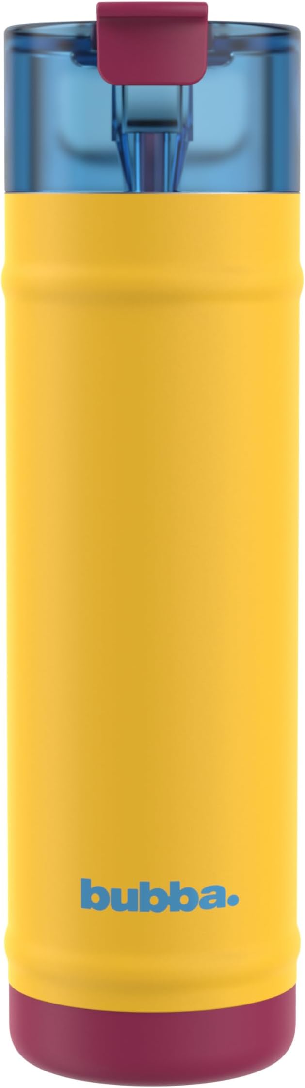 bubba 24 oz Dualsip Insulated Stainless Steel Water Bottle by bubbabrands