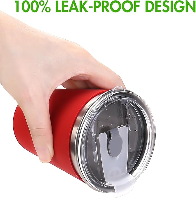 Yummy Sam 12oz Kids Stainless Steel Cups - Image 3