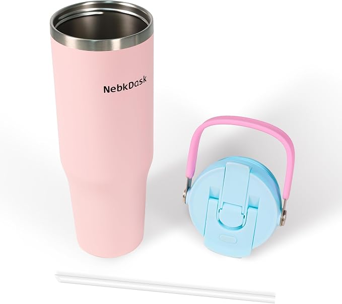 40 oz Insulated Stainless Steel Bottle - Image 3