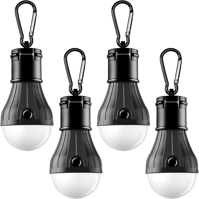 FLY2SKY Portable LED Tent Lamp Emergency Lights by FLY2SKY
