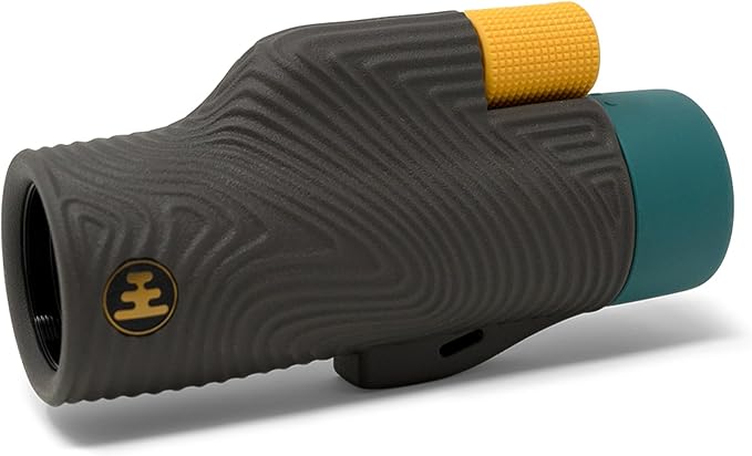 Nocs Provisions Field Tube 8x32 Waterproof Monocular, 8X Magnification Telescope by NocsProvisions