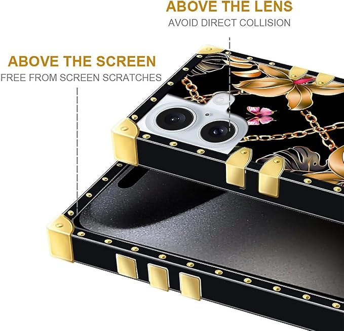 Compatible with iPhone 16 Case - Image 5