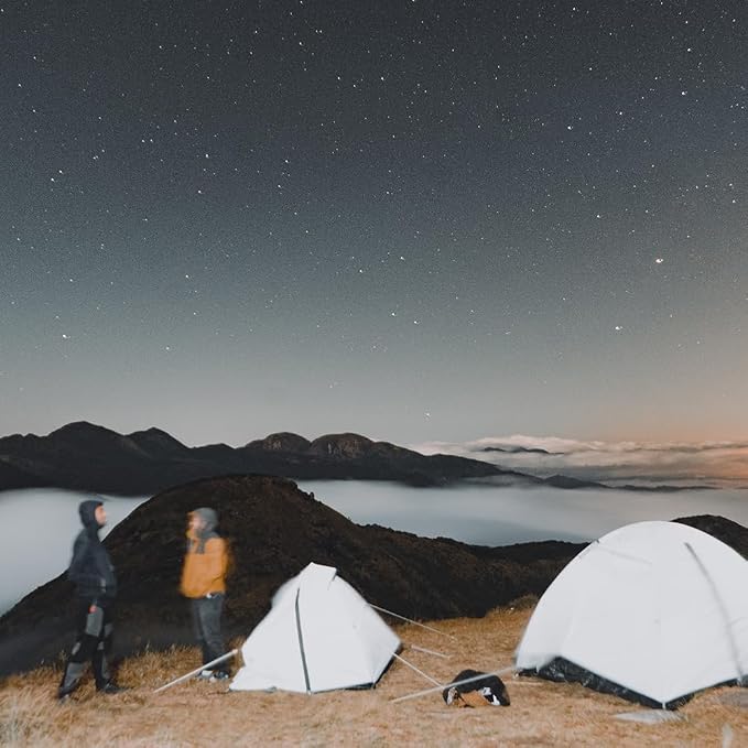Paracord 550 lb, 7 Strand Paracord Rope 50ft 4mm, Nylon Parachute Cord - Image 9