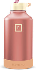 IRON °FLASK Camping & Hiking Hydration Flask by IronFlask