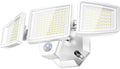 LED Security Lights Motion Sensor Outdoor Lights, 6500K Daylight, IP65 by Lightupyourwayhome