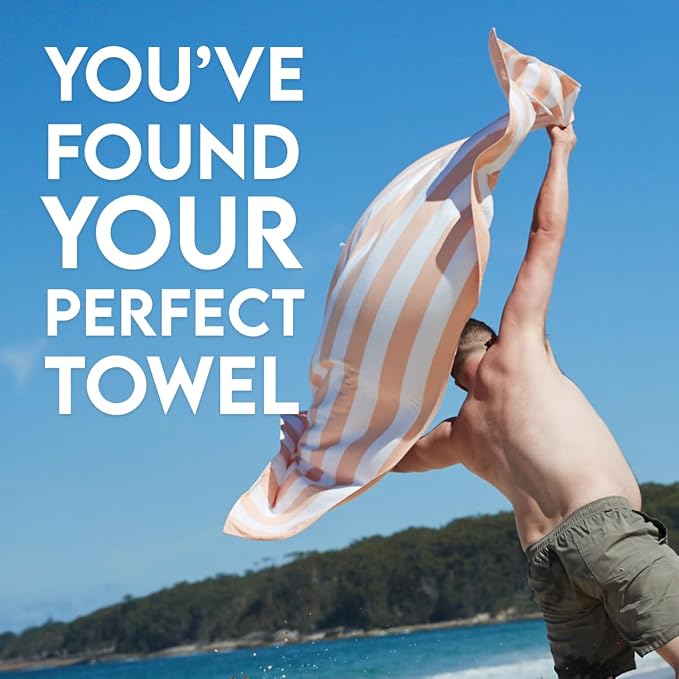 Dock & Bay Beach Towel - Image 2