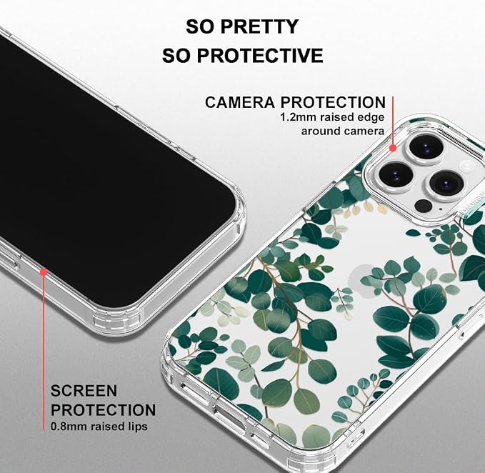 MOSNOVO Case for iPhone 16 Pro Max - Image 4