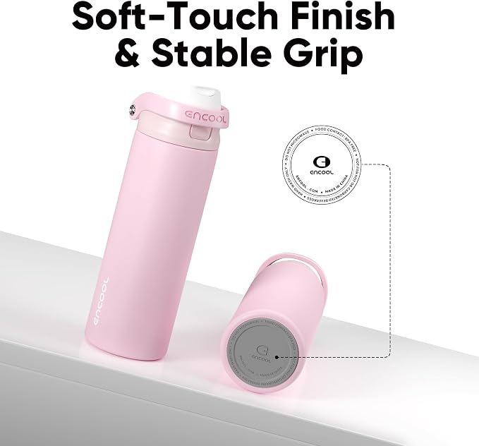 ENCOOL Leakproof Insulated Water Bottle - Image 5
