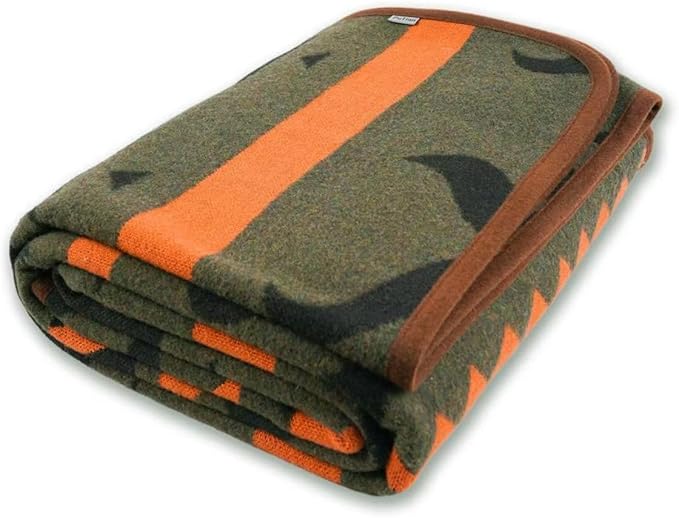 PuTian Merino Wool Blanket by PuTianWorld