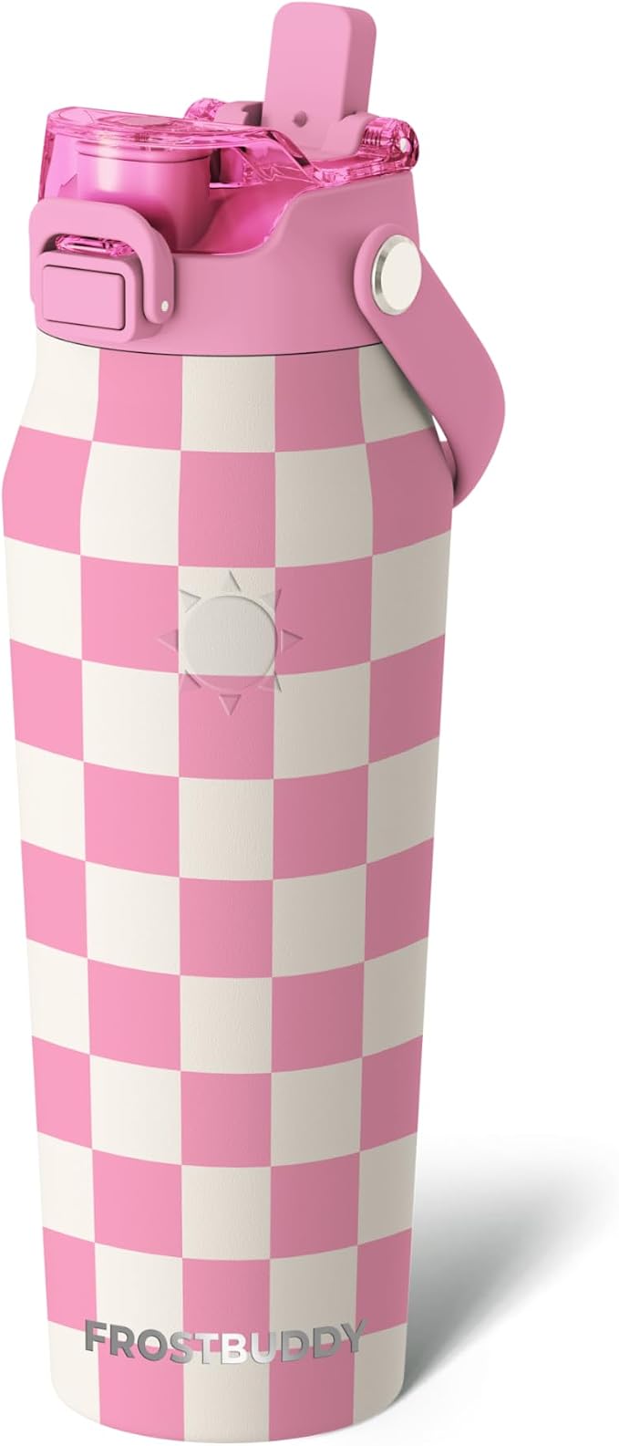 Frost Buddy 24oz Insulated Water Bottle by FrostBuddy