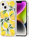 MOSNOVO for iPhone 13/14 Case | Military Grade 6.6ft Drop Tested | Clear by Mosnovo